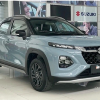 Suzuki Fronx thế chỗ Hyundai Venue, trở thành SUV hạng A “kén” khách nhất