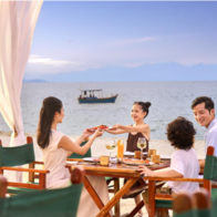 Chạm vào bình yên, đón năm mới rạng ngời tại Hòn Tre cùng Nha Trang Marriott Resort & Spa