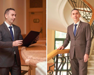 Khách sạn Hà Nội Daewoo ra mắt giám đốc điều hành mới