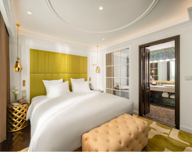 Hotel de l’Opera Hanoi – MGallery Collection mang diện mạo mới đậm chất văn hóa và nghệ thuật