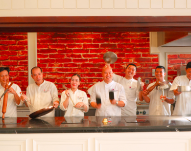 Nha Trang Marriott Resort & Spa chính thức có Giám đốc Ẩm thực mới, hé lộ chiến lược F&B đột phá