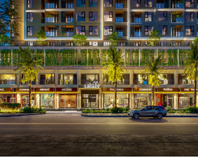 Chuẩn sống Boutique Luxury giới hạn và dấu ấn từ các đối tác quốc tế tại Legacy 66
