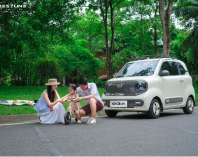 Bestune Xiaoma: Vì sao nhiều gia đình chọn Mini EV làm chiếc xe thứ 2 để đưa đón con mỗi ngày?