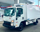 Đầu tư xe đông lạnh Isuzu QKR: Giải pháp giúp doanh nghiệp giữ vững chuỗi cung ứng lạnh trong giai đoạn tăng trưởng