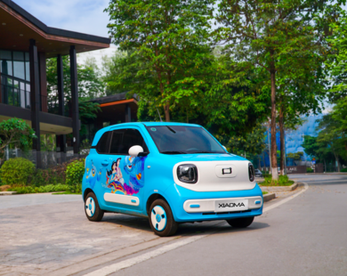 Bestune Xiaoma: Xe điện đô thị nhập khẩu nguyên chiếc chinh phục người dùng bằng chất lượng quốc tế và sự tiện dụng