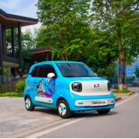Bestune Xiaoma: Xe điện đô thị nhập khẩu nguyên chiếc chinh phục người dùng bằng chất lượng quốc tế và sự tiện dụng