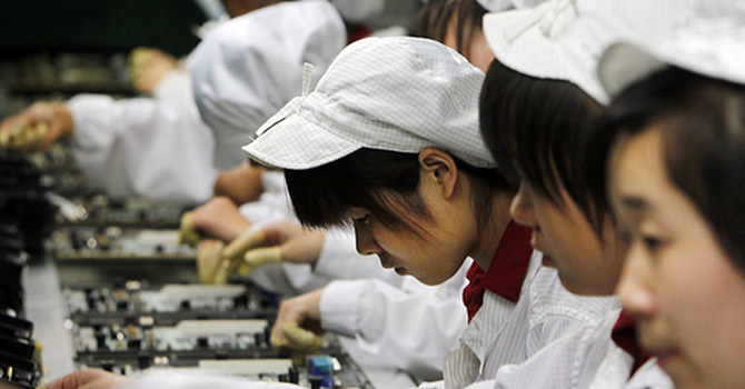 Nhân lực công nghệ Trung Quốc đối mặt nguy cơ mất việc