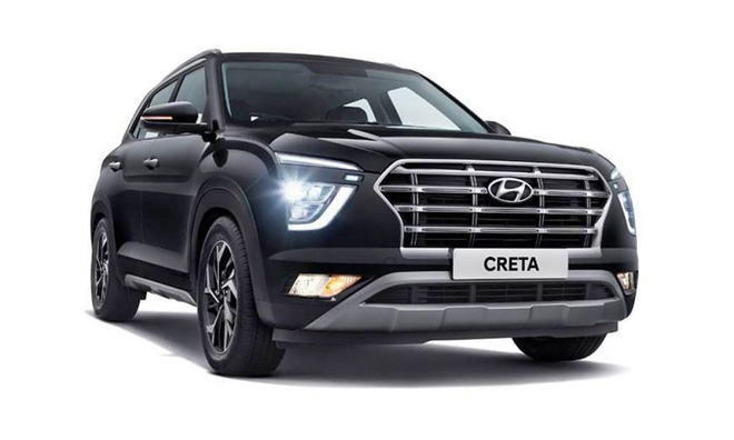 Hình ảnh mới nhất về chiếc Hyundai Creta có giá 300 triệu đồng - Ảnh 1.