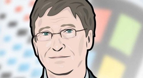 Những ẩn số về Bill Gates: Tỷ phú từng bị bắt và không biết ngoại ngữ nào