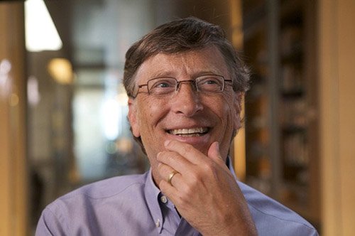 Những ẩn số về Bill Gates: Tỷ phú từng bị bắt và không biết ngoại ngữ nào