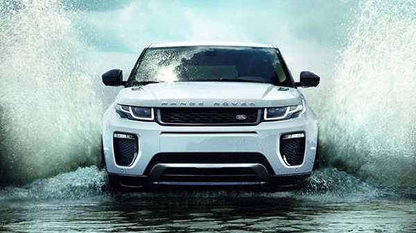 Range Rover Evoque 2016: Nâng cấp hàng loạt