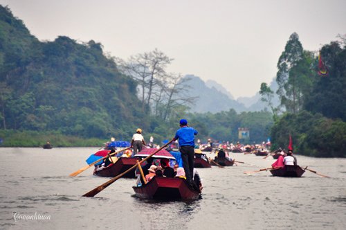 Đầu năm đi lễ chùa trứ danh đất Bắc