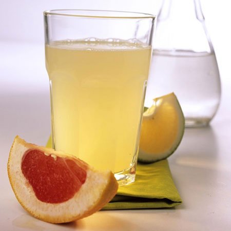Những loại nước ép giúp giảm cân nhanh sau tết