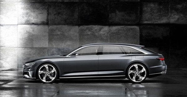 Audi Prolpgue Avant gây choáng với mức tiêu thụ 1,6 lít/100 km