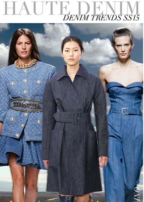 4 kiểu mốt thời trang đáng thử trong năm 2015