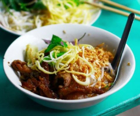 Những món ăn mới nghe lần đầu ở Hà Nội