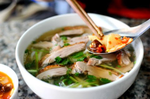 Những món ăn mới nghe lần đầu ở Hà Nội
