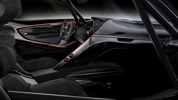 Aston Martin Vulcan - “Trái cấm” không dành cho đường phố