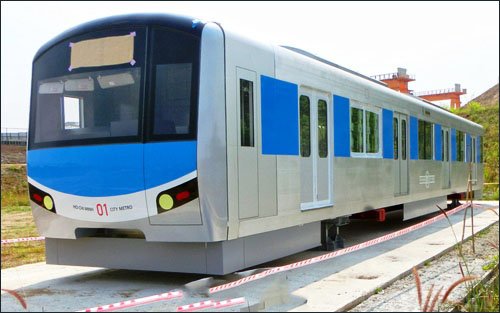 Gấp rút chuẩn bị bàn giao mặt bằng cho tuyến metro Bến Thành - Suối Tiên