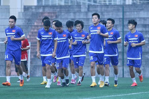 Huấn luyện viên Miura: U23 Việt Nam phải cạnh tranh công bằng