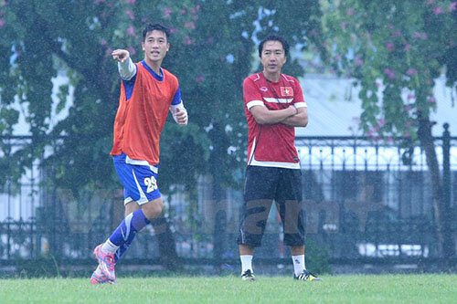Huấn luyện viên Miura: U23 Việt Nam phải cạnh tranh công bằng