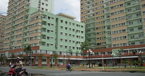 2 tin bất động sản đáng chú ý tại TP Hồ Chí Minh