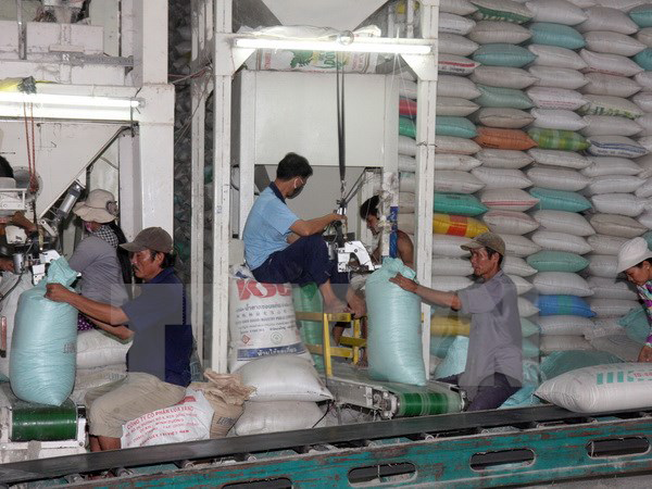 Chính phủ mua tạm trữ 1 triệu tấn gạo ở Đồng bằng sông Cửu Long