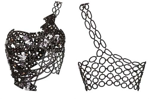 Huyền Ny gây sốc khi nhái Madonna ngày đầu xuân