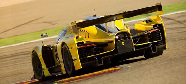 Scuderia Cameron Glickenhaus SCG003 - Xe Mỹ, hồn Nhật