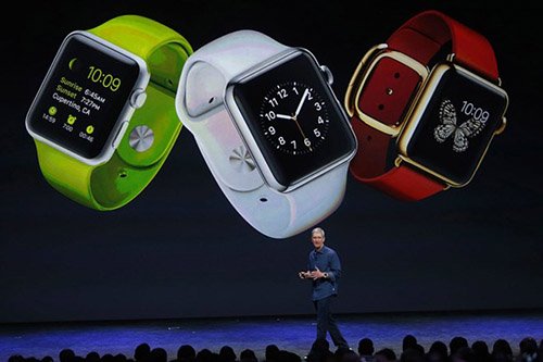 Apple mời báo chí dự sự kiện 9/3, có thể dành cho Apple Watch