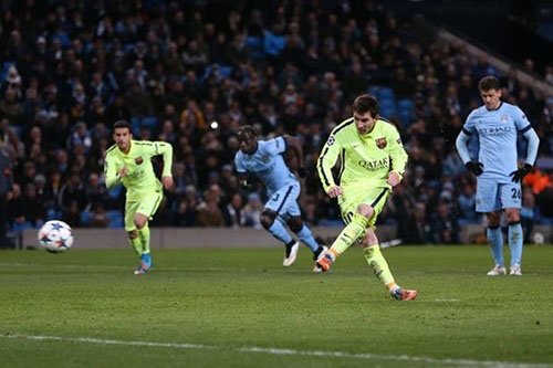 Tiết lộ lý do đặc biệt khiến Messi sút hỏng 14 quả 11m
