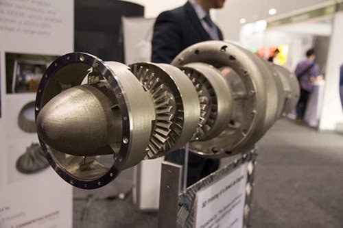 Australia phát triển động cơ máy bay ứng dụng công nghệ in 3D