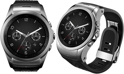 LG ra mắt smartwatch 4G đầu tiên, dựa trên nền tảng WebOS