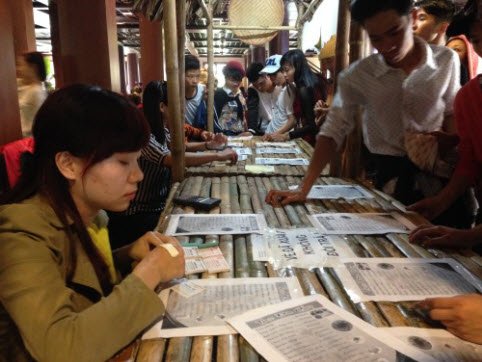 Kế hoạch tự du xuân chùa Bái Đính