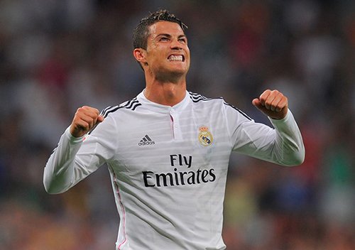 Cristiano Ronaldo thiết lập kỷ lục "siêu khủng" tại La Liga