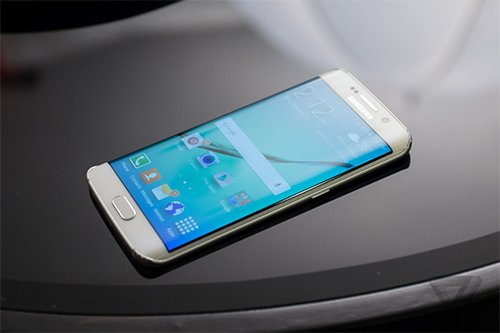 Samsung chính thức ra bộ đôi siêu phẩm Galaxy S6 và S6 Edge
