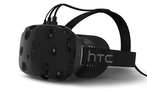 HTC trình làng bộ ba One M9, tai nghe Vive VR và dây đeo Grip