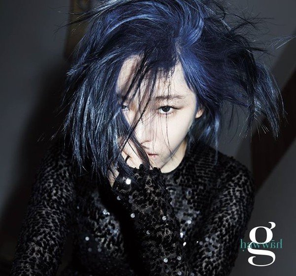 Junsu (JYJ) thướt tha, Gain (BEG) xõa xượi "nhử" fan 