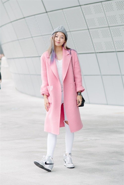 Vì sao không nên chạy theo mốt?