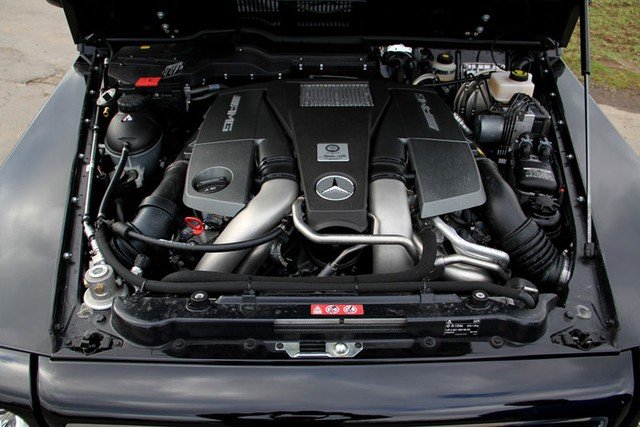 Mercedes-Benz G63 AMG biến thành siêu SUV cực mạnh