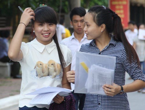 Tuyển thẳng học sinh chuyên ngữ vào Trường ĐH Ngoại ngữ
