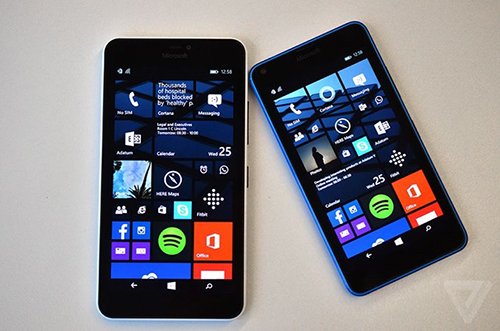 Microsoft ra Lumia 640, 640 XL giá rẻ, dùng miễn phí Office 365