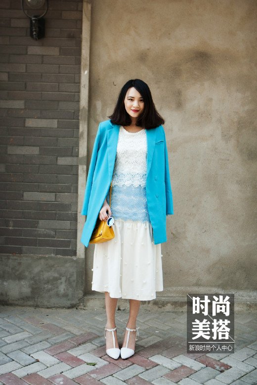 Diện đồ ngọt ngào và quyến rũ như street style phái đẹp châu Á