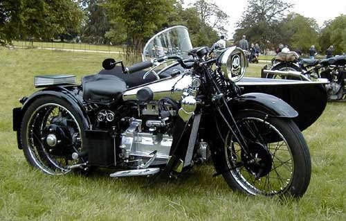 Top 10 xe máy sử dụng động cơ xe hơi