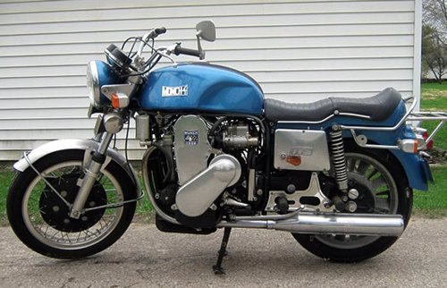 Top 10 xe máy sử dụng động cơ xe hơi