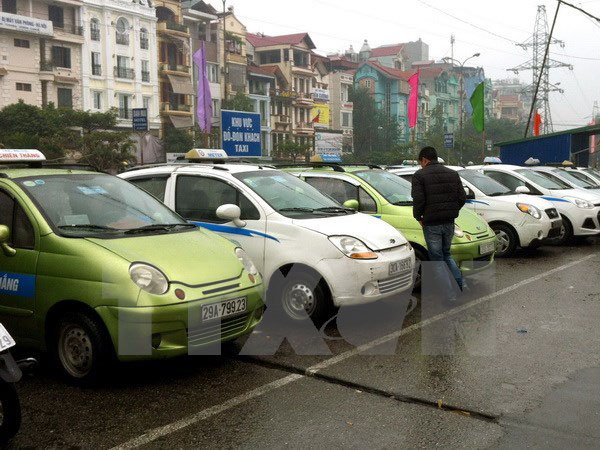 97% doanh nghiệp taxi tại Hà Nội đã đăng ký giảm giá cước