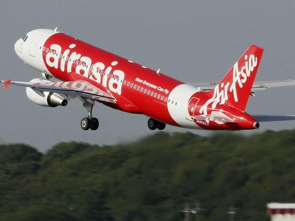 Hãng hàng không AirAsia giảm 20% giá vé tới hơn 100 điểm đến