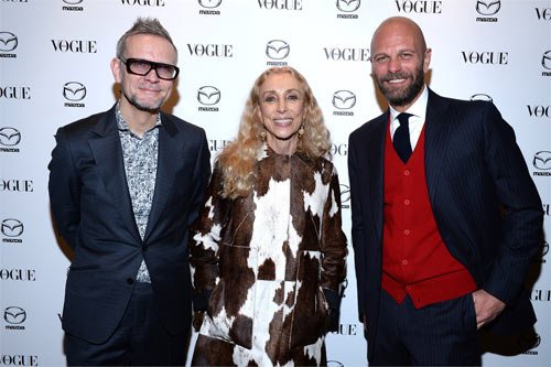 Kha Mỹ Vân trúng show diễn của Vogue Ý