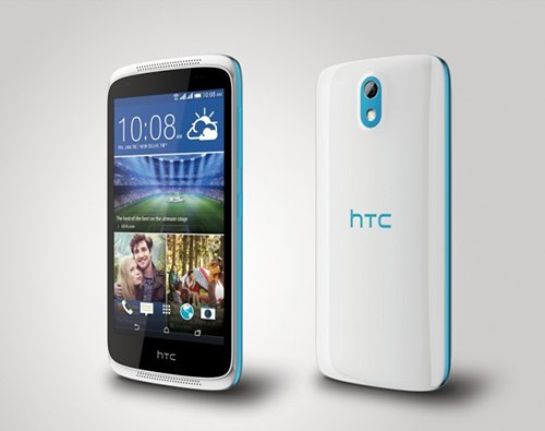 HTC Desire 526G giá 3,5 triệu lên kệ tại Việt Nam