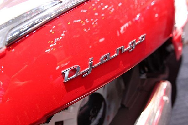 Xe ga cao cấp Peugeot Django sắp thâm nhập Đông Nam Á